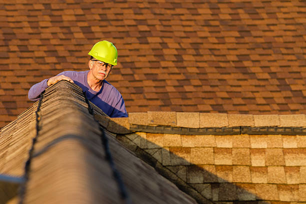 Residential Roof Replacement in Malmstrom Af, MT